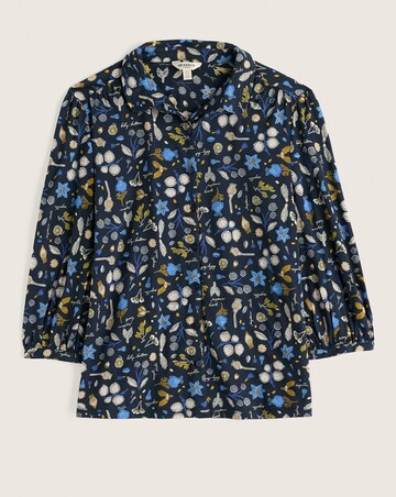 Seasalt Cornwall 3/4 Embrace Shirt