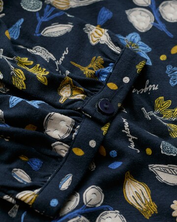 Seasalt Cornwall 3/4 Embrace Shirt