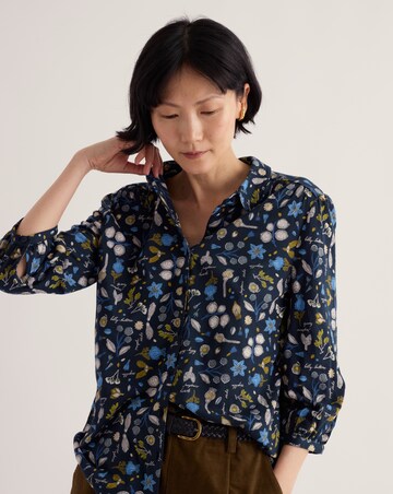 Seasalt Cornwall 3/4 Embrace Shirt