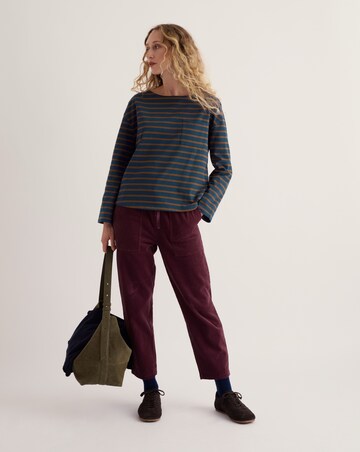 Seasalt Cornwall Beach Boat Top
