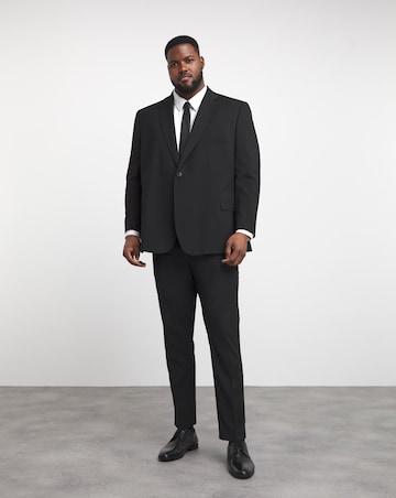 Slim Fit Suit Jacket