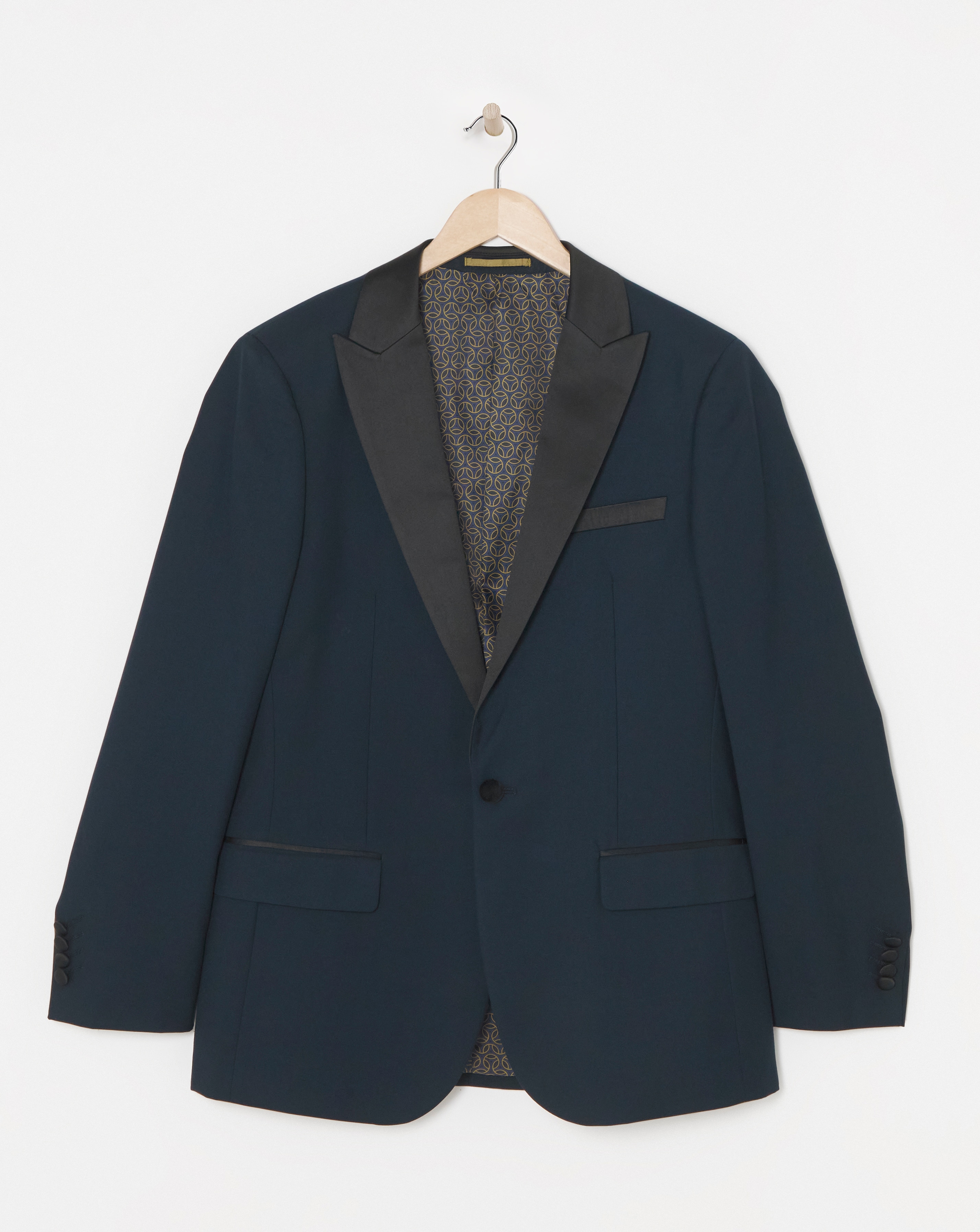 Premium Tuxedo Suit Jacket