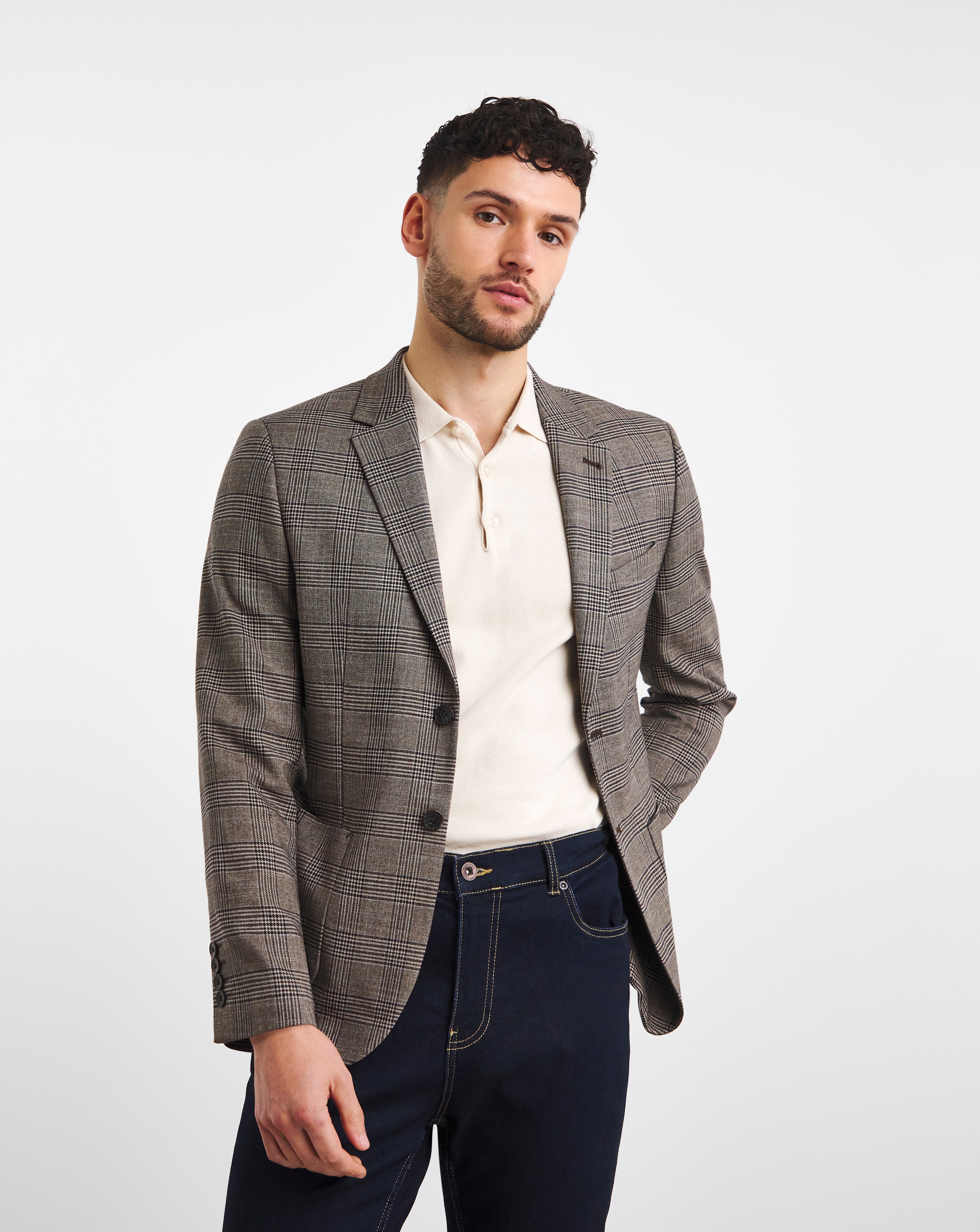 Heritage Flannel Blazer