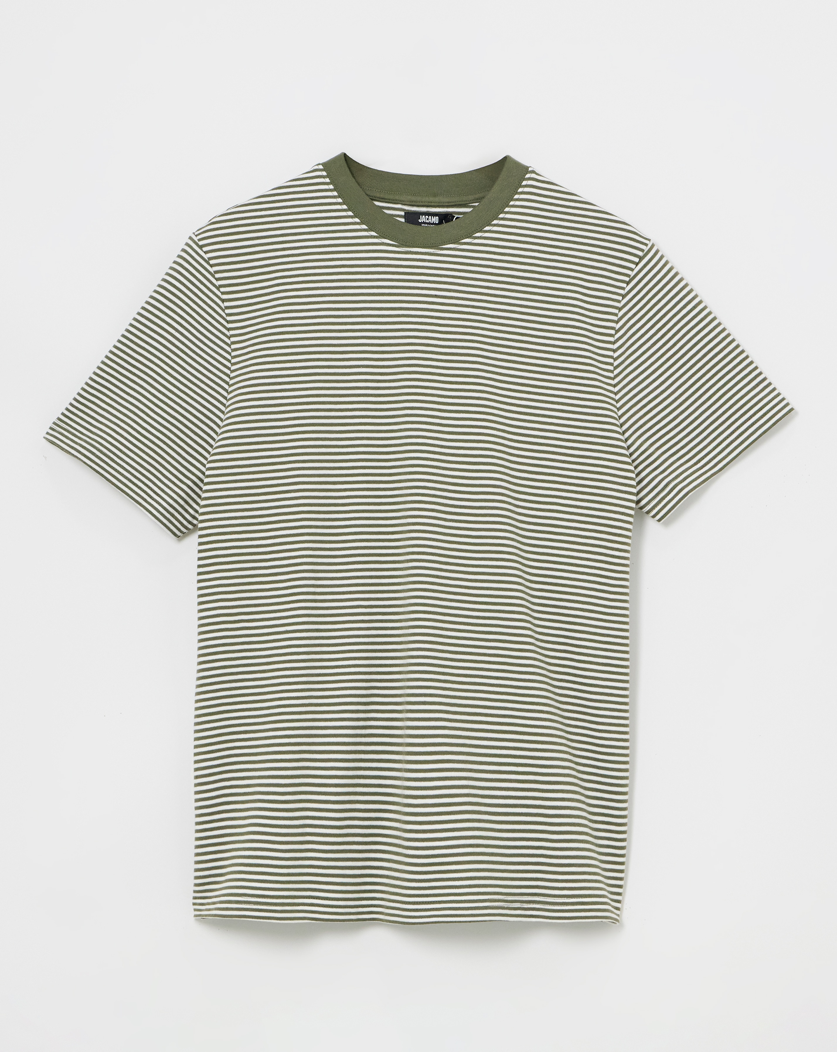 Textured Bretton Stripe T-Shirt