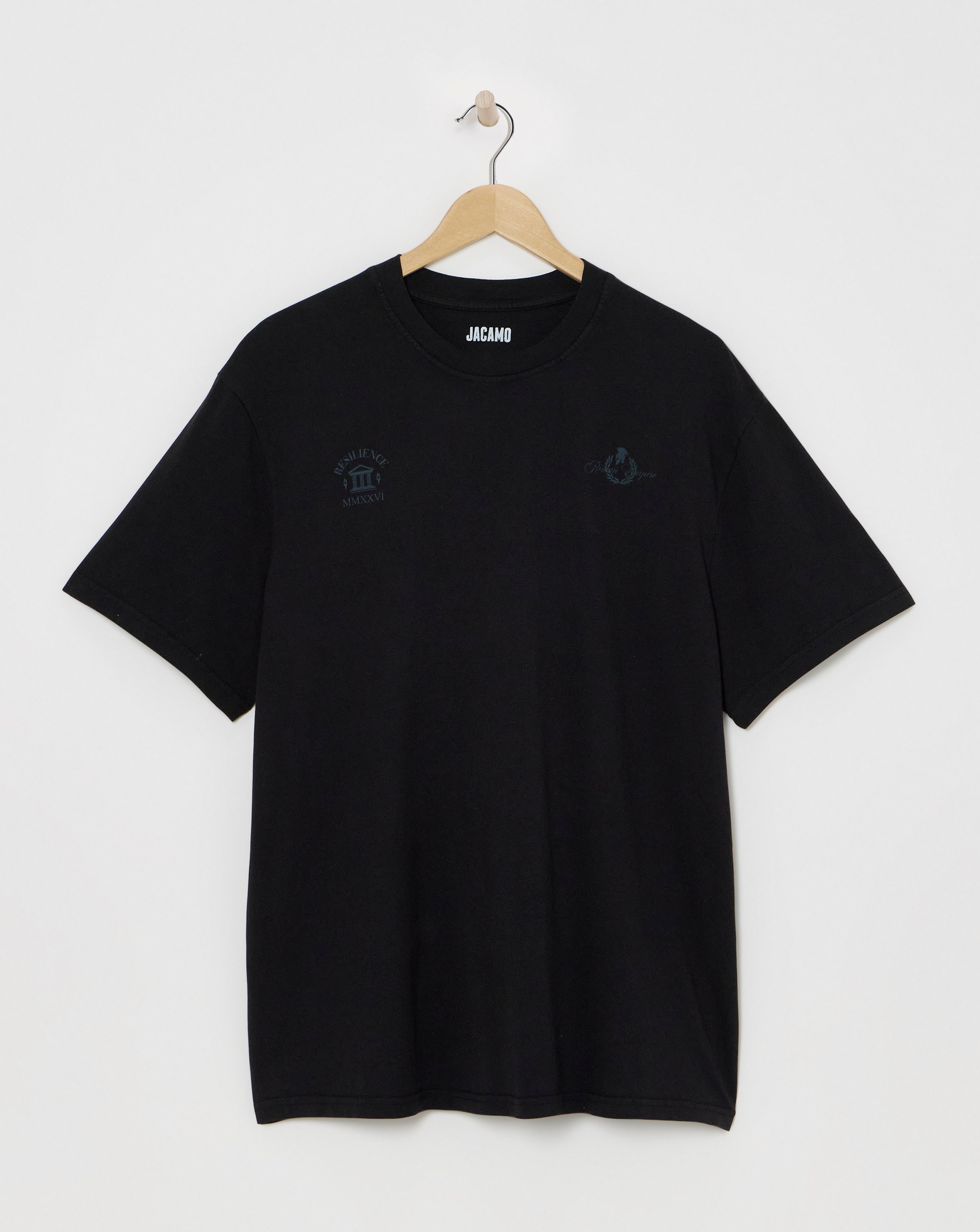 Relaxed Fit Graphic T-Shirt