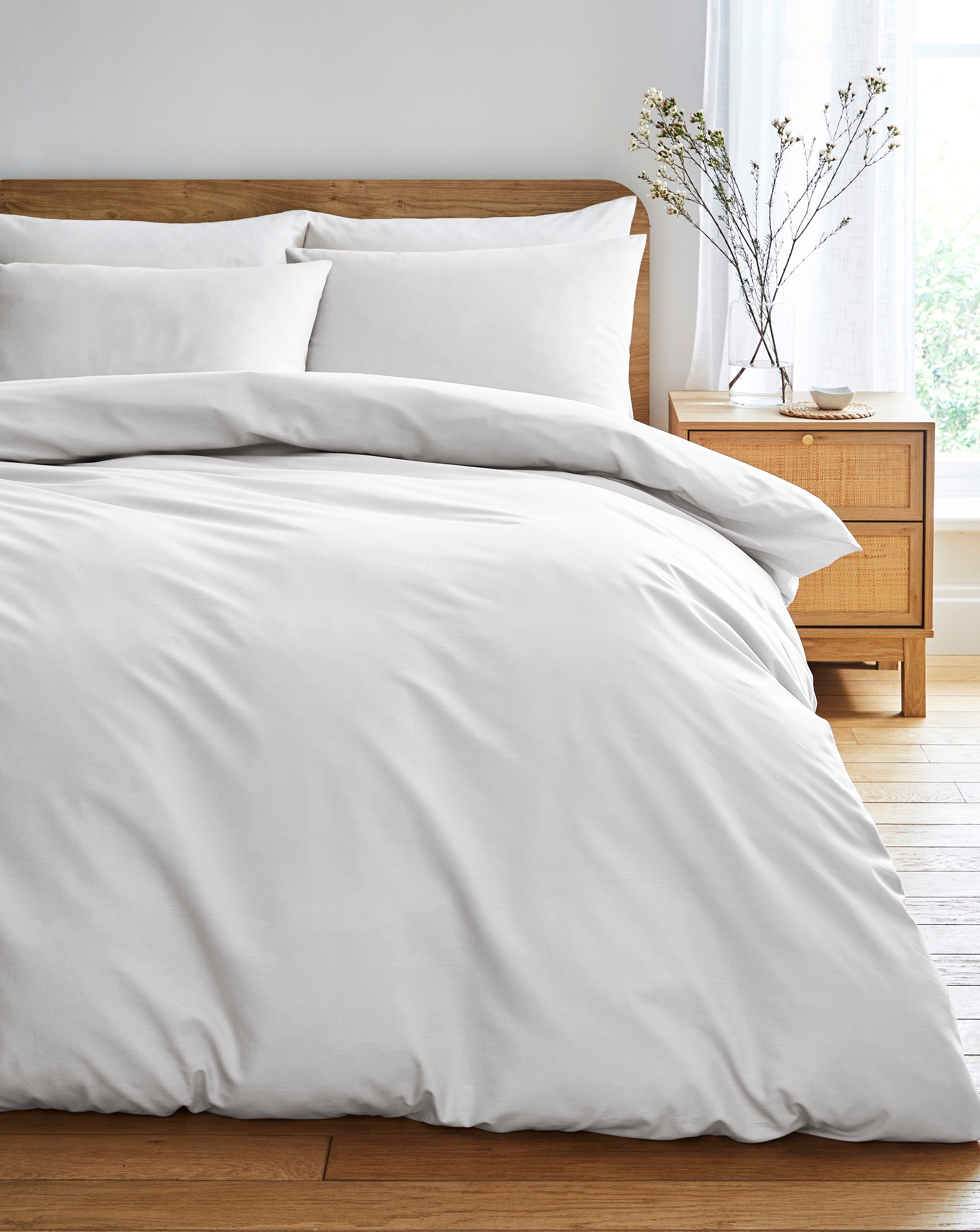 Pure Cotton 200TC Duvet Cover