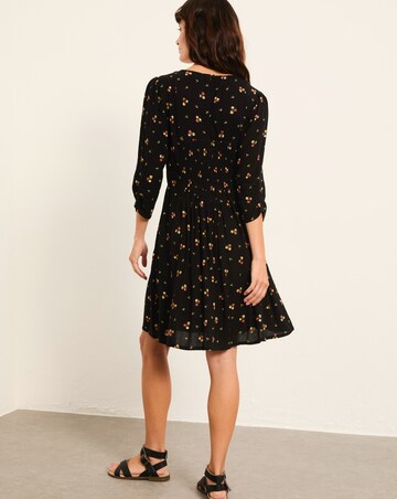 FatFace Anya Pop Ditsy Dress