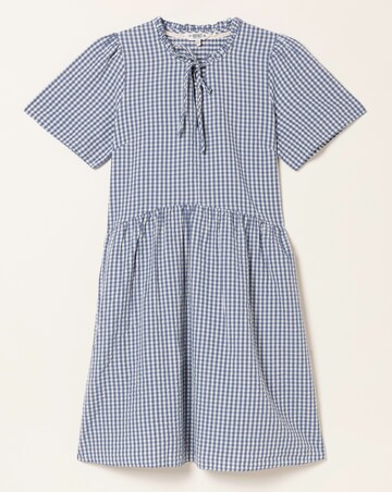 FatFace Immy Gingham Dress