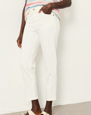 FatFace Whitby Capri Jean