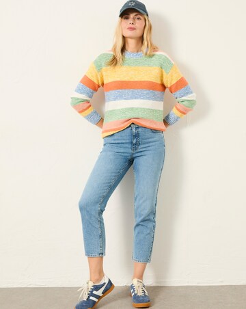 FatFace Whitby Capri Jean