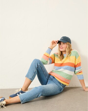 FatFace Whitby Capri Jean