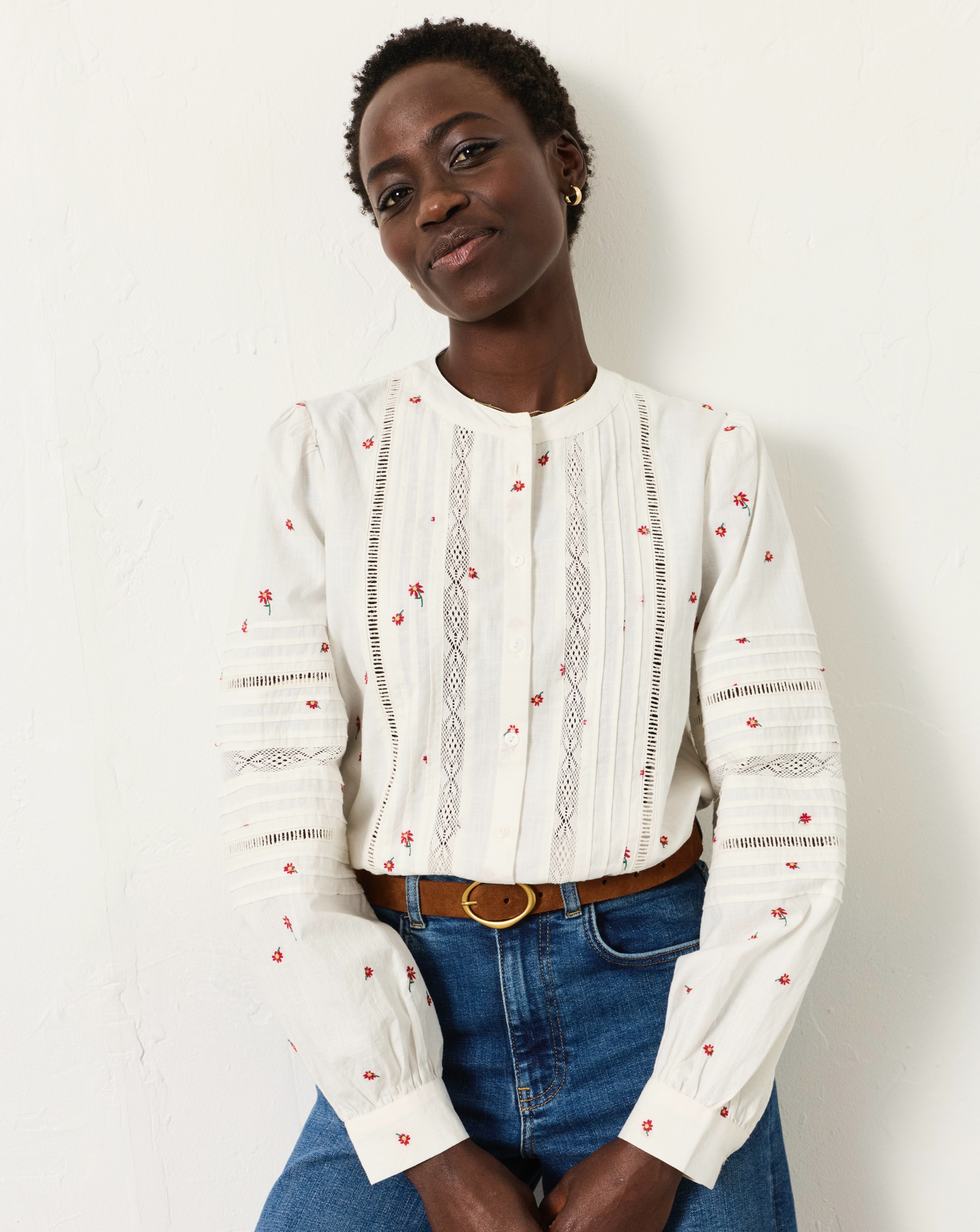 FatFace Jane Shirt