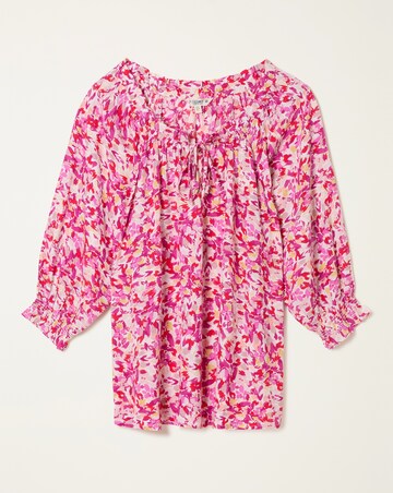 FatFace Kira Confetti Blouse