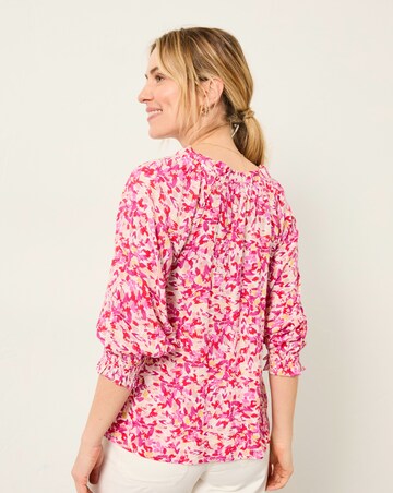 FatFace Kira Confetti Blouse