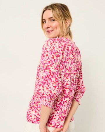 FatFace Kira Confetti Blouse