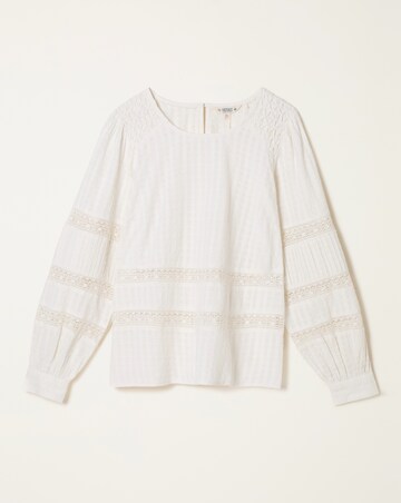 FatFace Honey Blouse