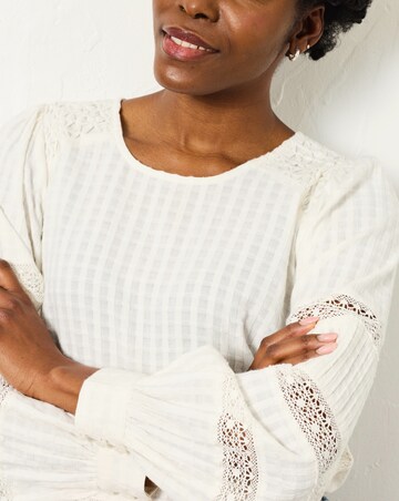 FatFace Honey Blouse