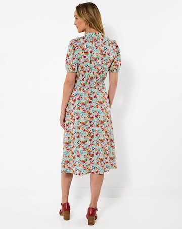 Joe Browns Penelope Floral Tea Dress