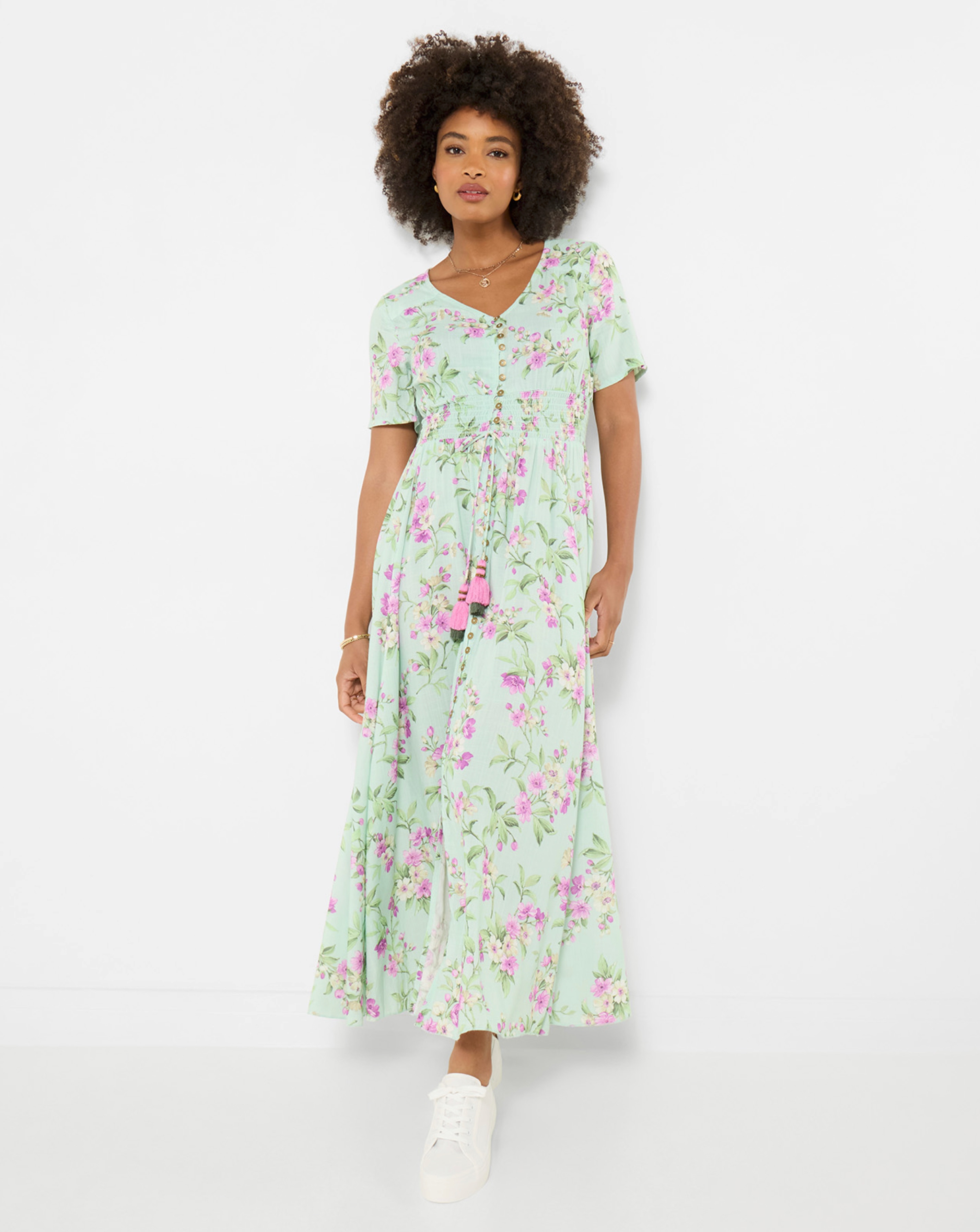 Joe Browns Summer Blossoms Maxi Dress