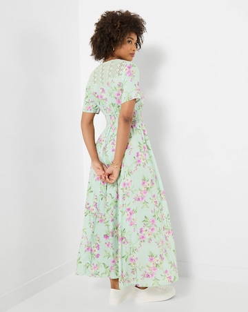 Joe Browns Summer Blossoms Maxi Dress