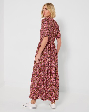 Joe Browns Jasmine Shirred Bodice Dress