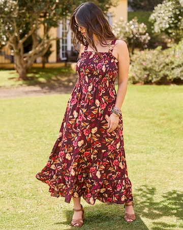 Joe Browns Arabella Floral Dress