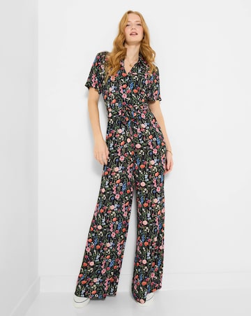 Joe Browns In Bloom Floral Jumpsuit
