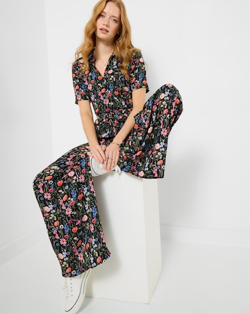 Joe Browns In Bloom Floral Jumpsuit