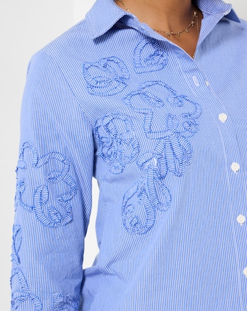 Joe Browns Rebecca Applique Shirt