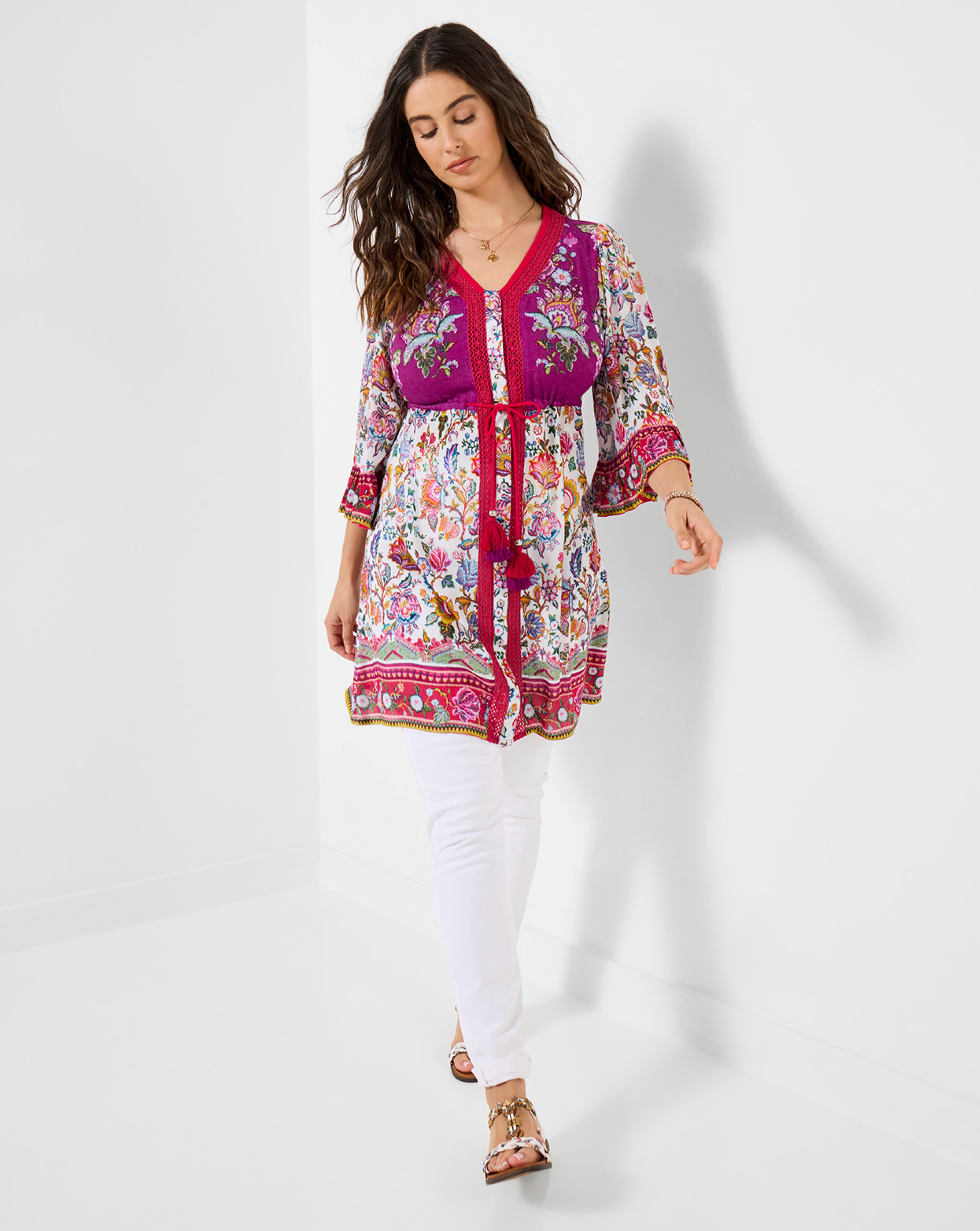 Joe Browns Ultimate Boho Tunic Dress