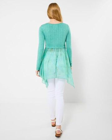 Joe Browns Dare To Be Different Jersey Tunic Top