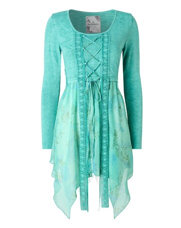 Joe Browns Dare To Be Different Jersey Tunic Top