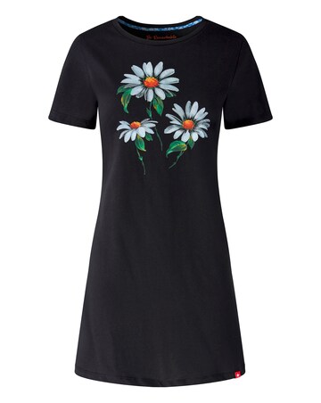 Joe Browns Daisy Graphic Tunic Top
