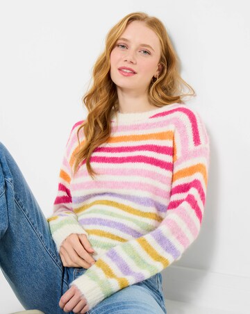 Joe Browns Ella Stripe Jumper