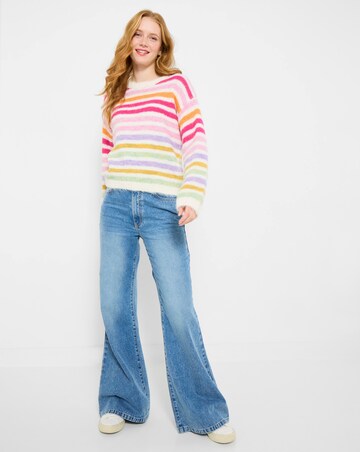Joe Browns Ella Stripe Jumper