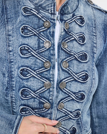 Joe Browns Whimsical Wonders Denim Jacket