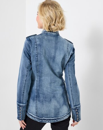 Joe Browns Whimsical Wonders Denim Jacket