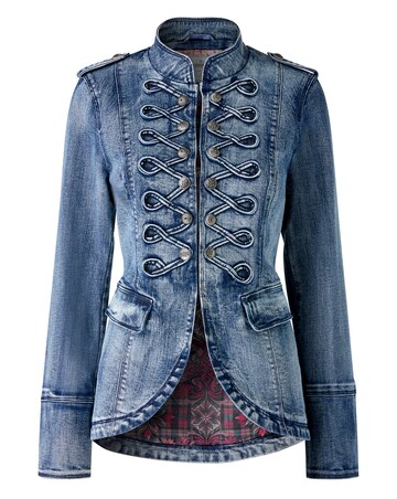 Joe Browns Whimsical Wonders Denim Jacket