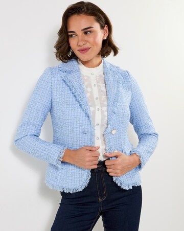 Joe Browns Let's Do Lunch Boucle Jacket