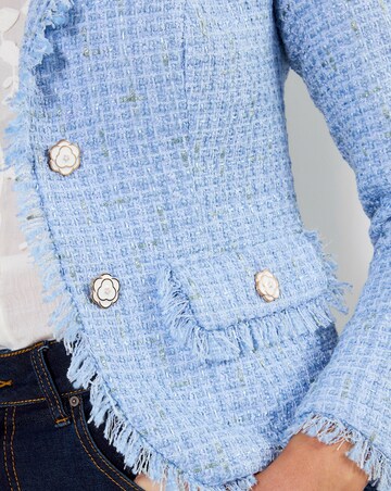 Joe Browns Let's Do Lunch Boucle Jacket