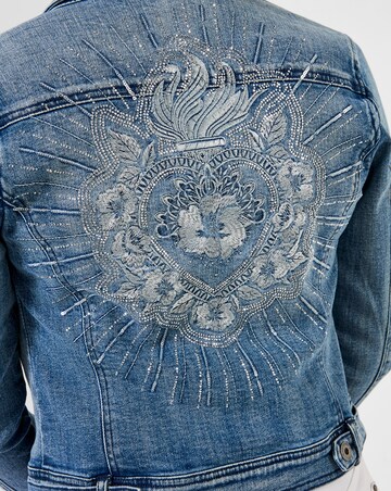 Joe Browns Exquisite Embroidered Boutique Jacket