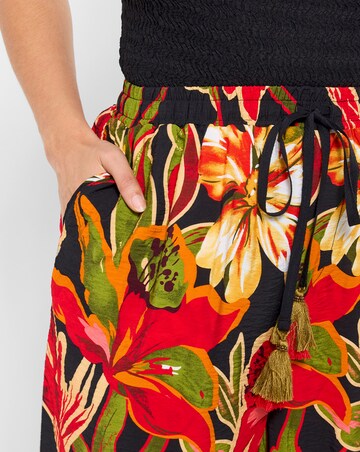 Joe Browns Paloma Printed Floral Wide Leg Trousers