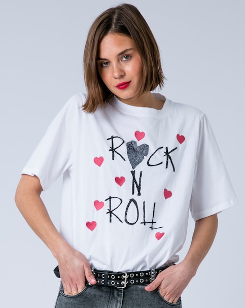 Religion Rock Tee