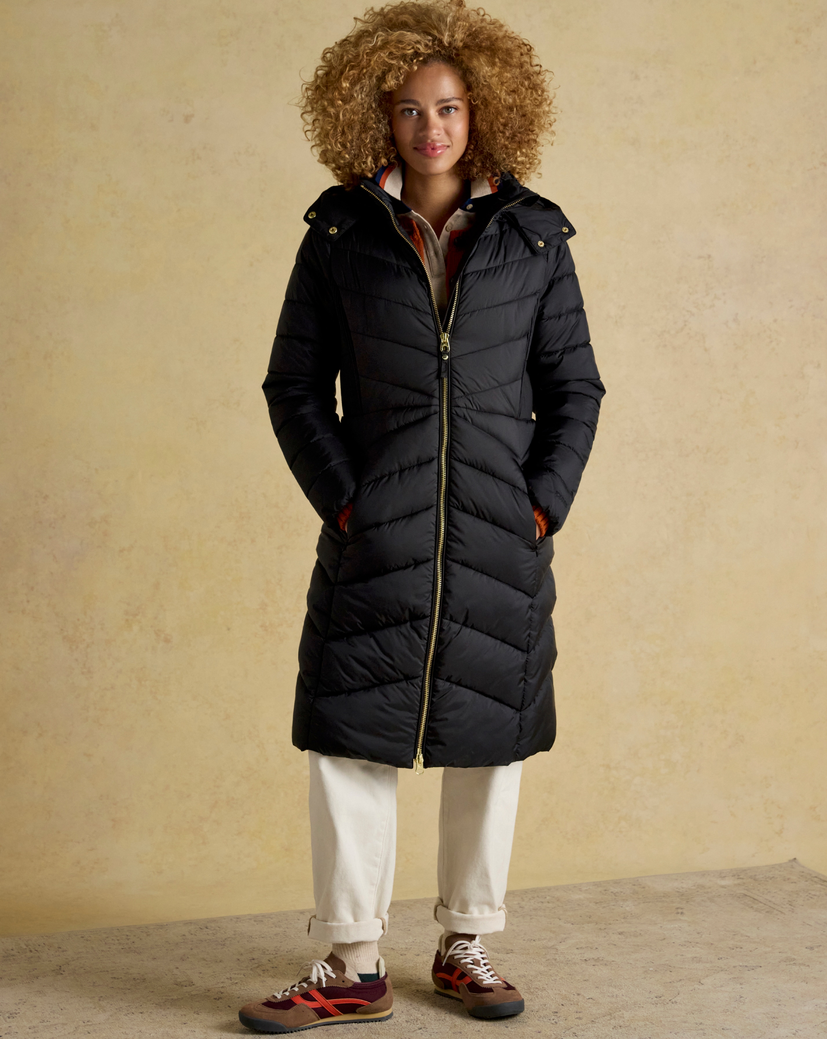 New In - Joules Pembury Coat