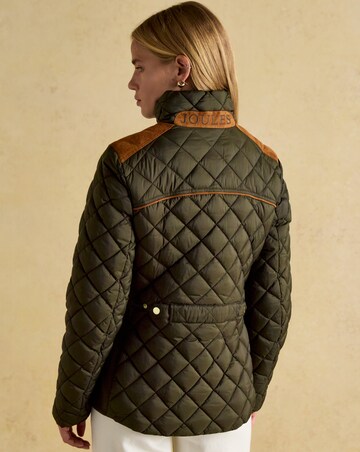 Joules Braemar Luxe Coat