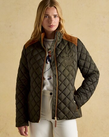 Joules Braemar Luxe Coat
