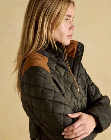 Joules Braemar Luxe Coat