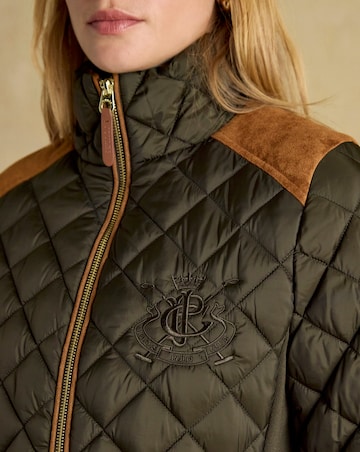 Joules Braemar Luxe Coat