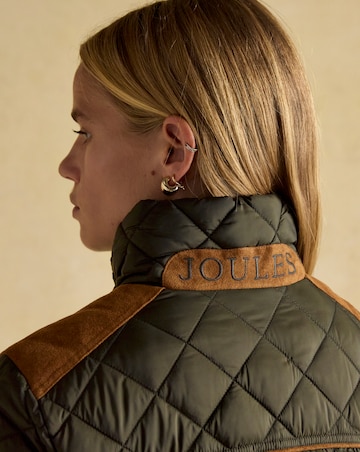 Joules Braemar Luxe Coat