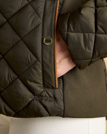 Joules Braemar Luxe Coat